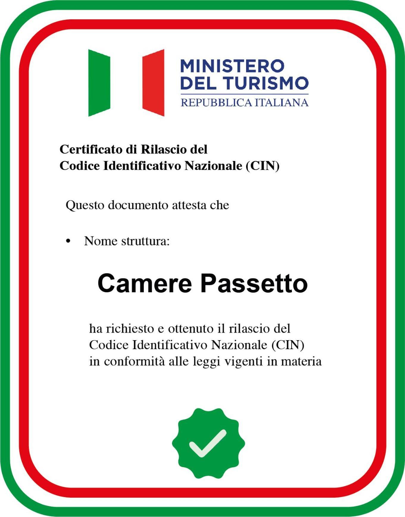 Camere Passetto Ancona Exterior photo