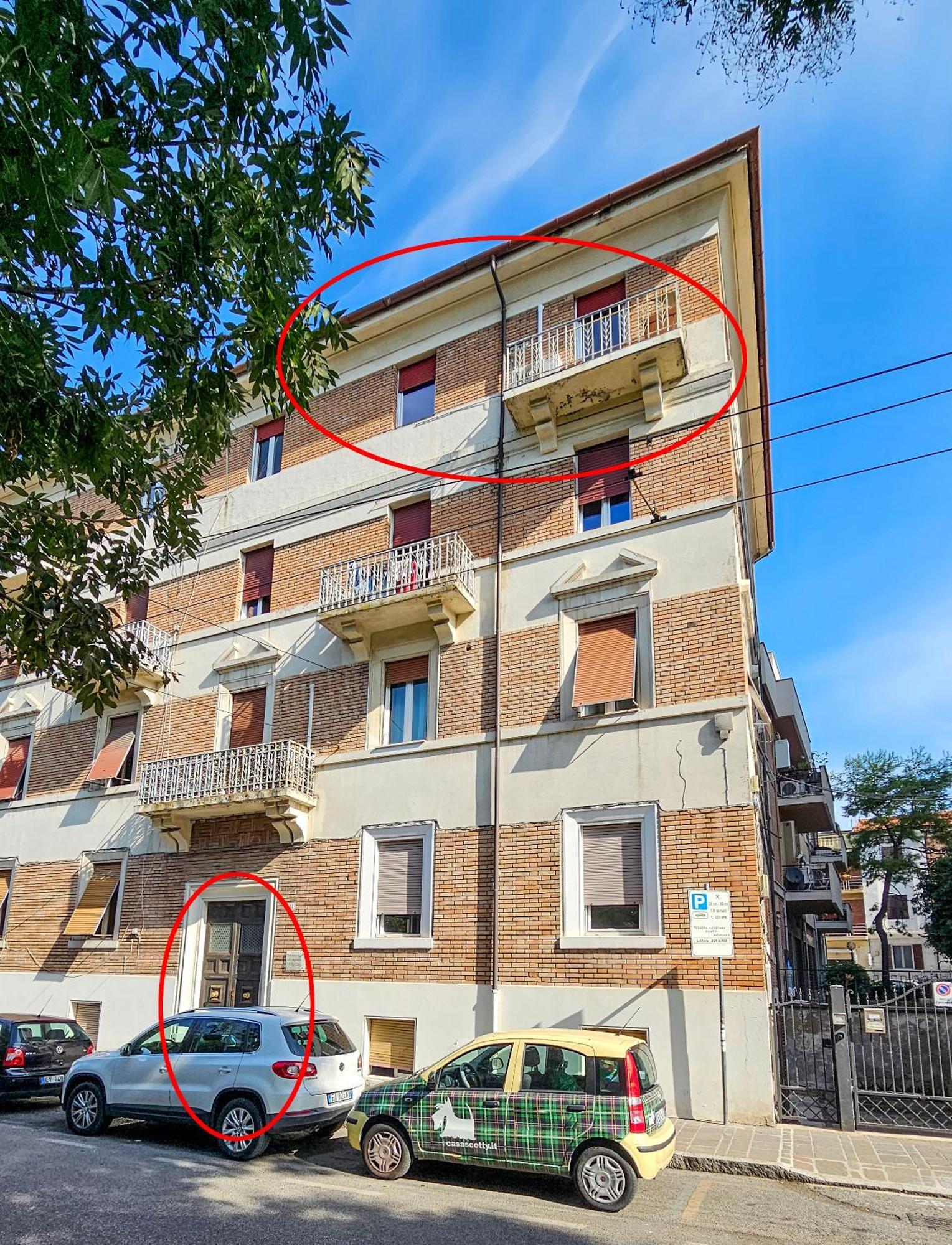 Camere Passetto Ancona Exterior photo